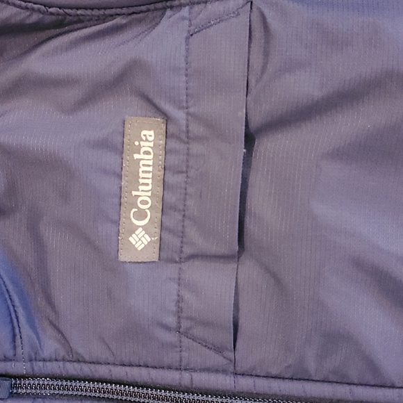 Columbia fleece - Picture 2 of 10